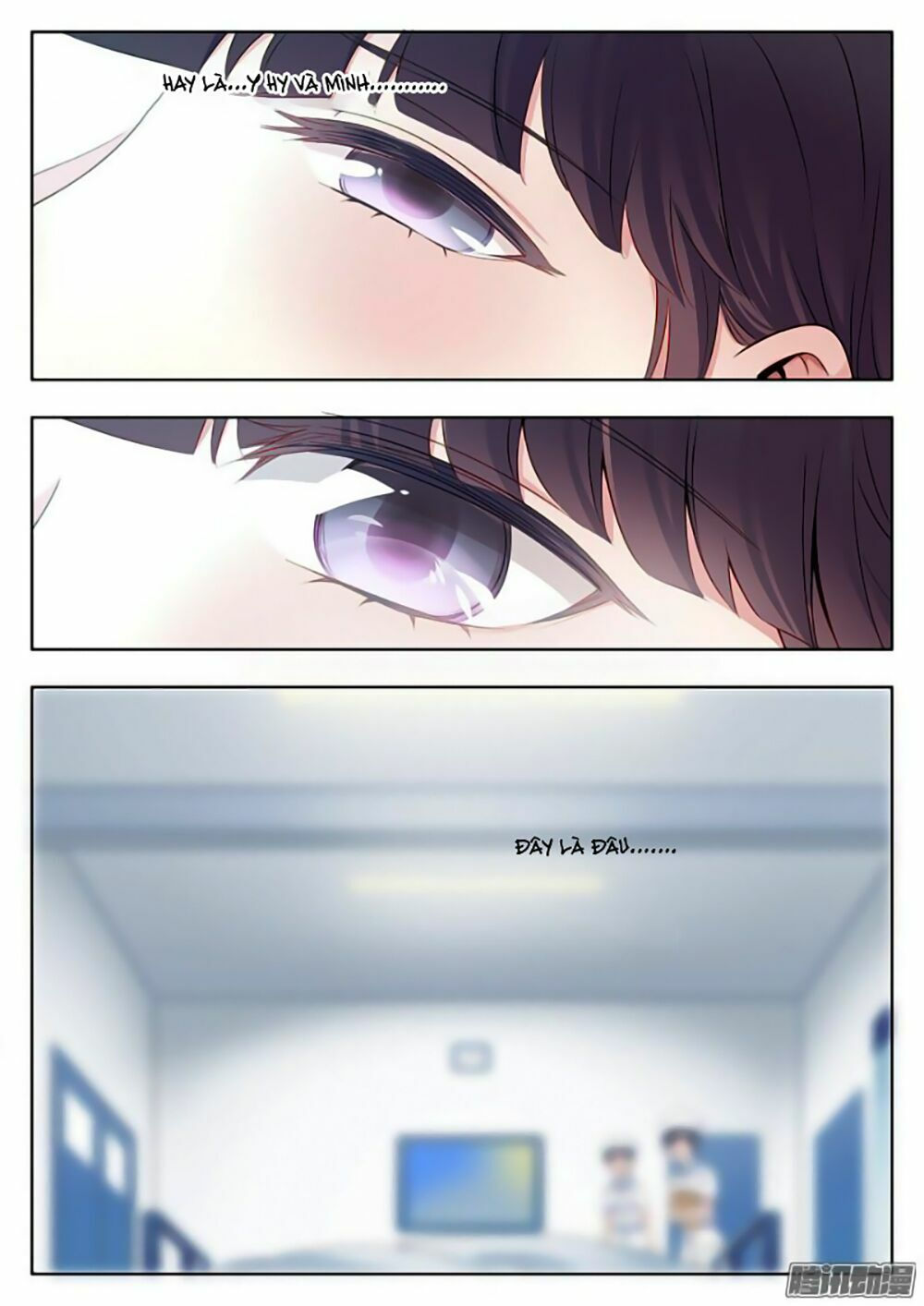 luyến ái 1/2 chapter 6 13