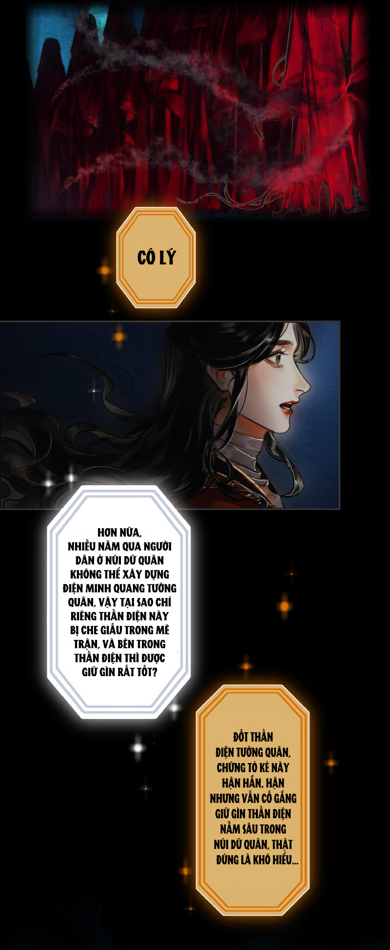 thiên quan tứ phúc - bách vô cấm kỵ chapter 10.2 5