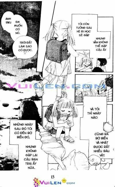 biển rộng bao la chapter 1 15