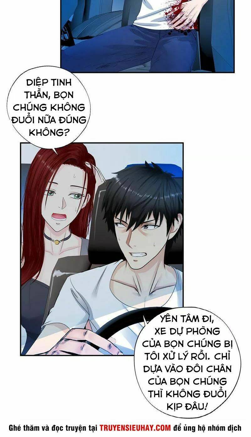 học viện cao thủ chapter 32 13