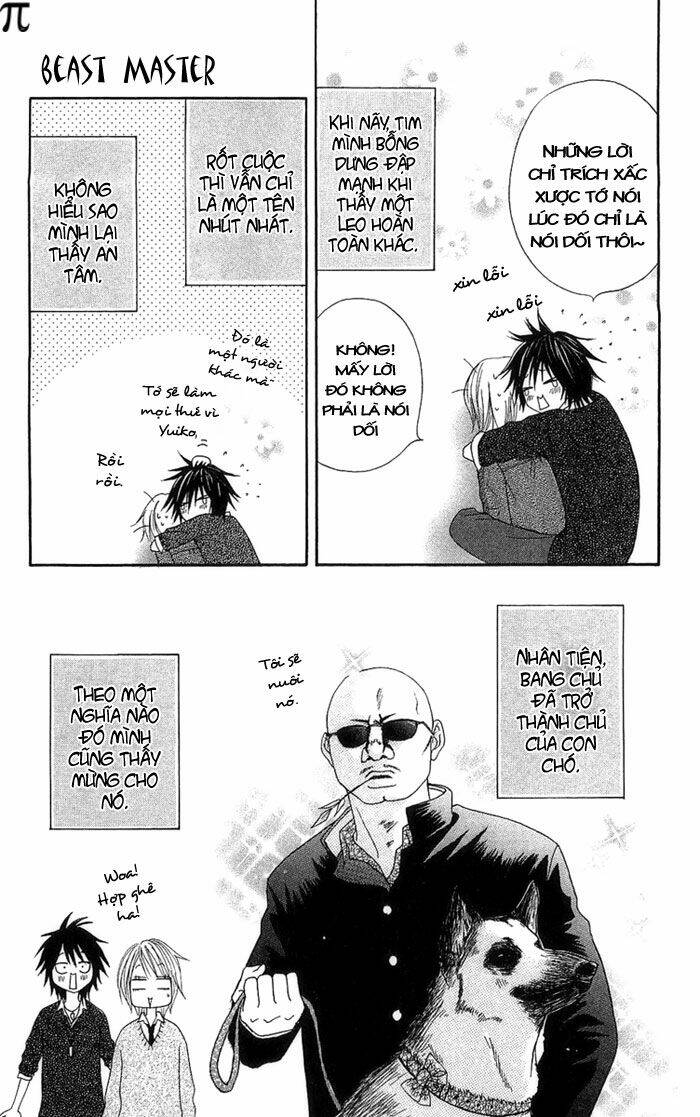 cậu bé hoang dã chapter 3 35