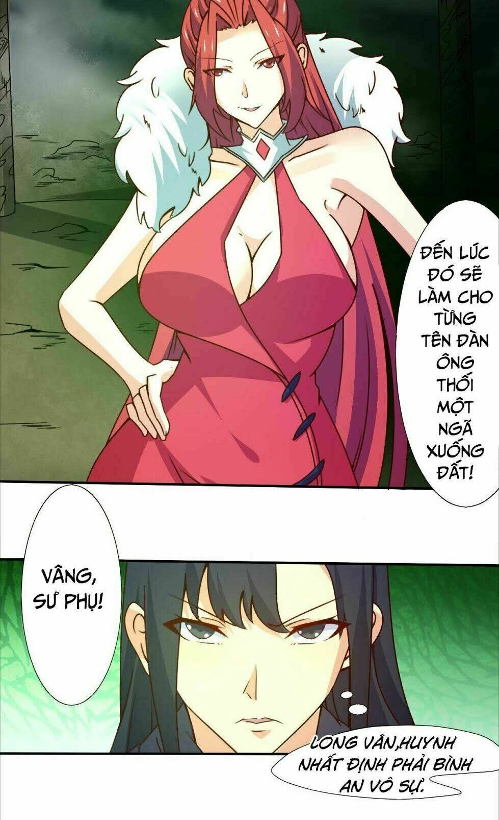 tu chân giả tại dị thế chapter 169 5