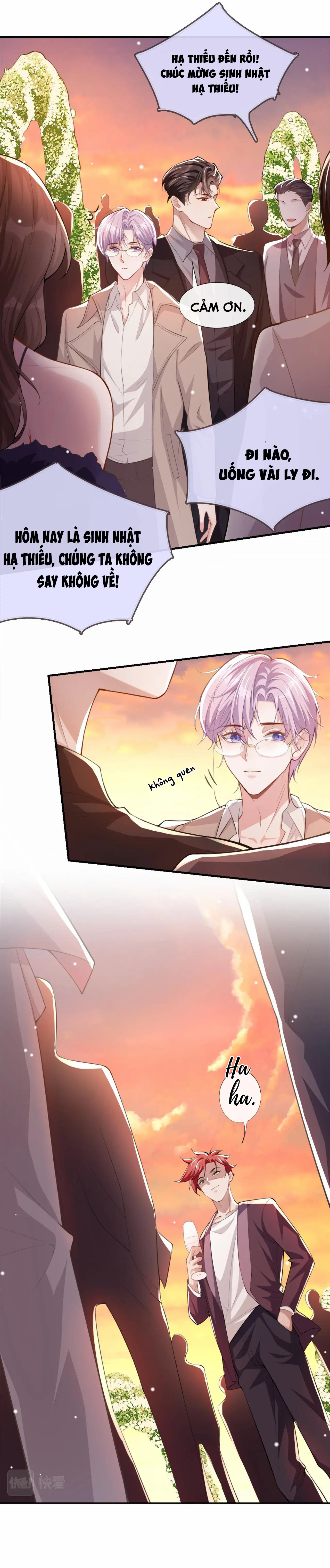 thế thân chapter 5 23