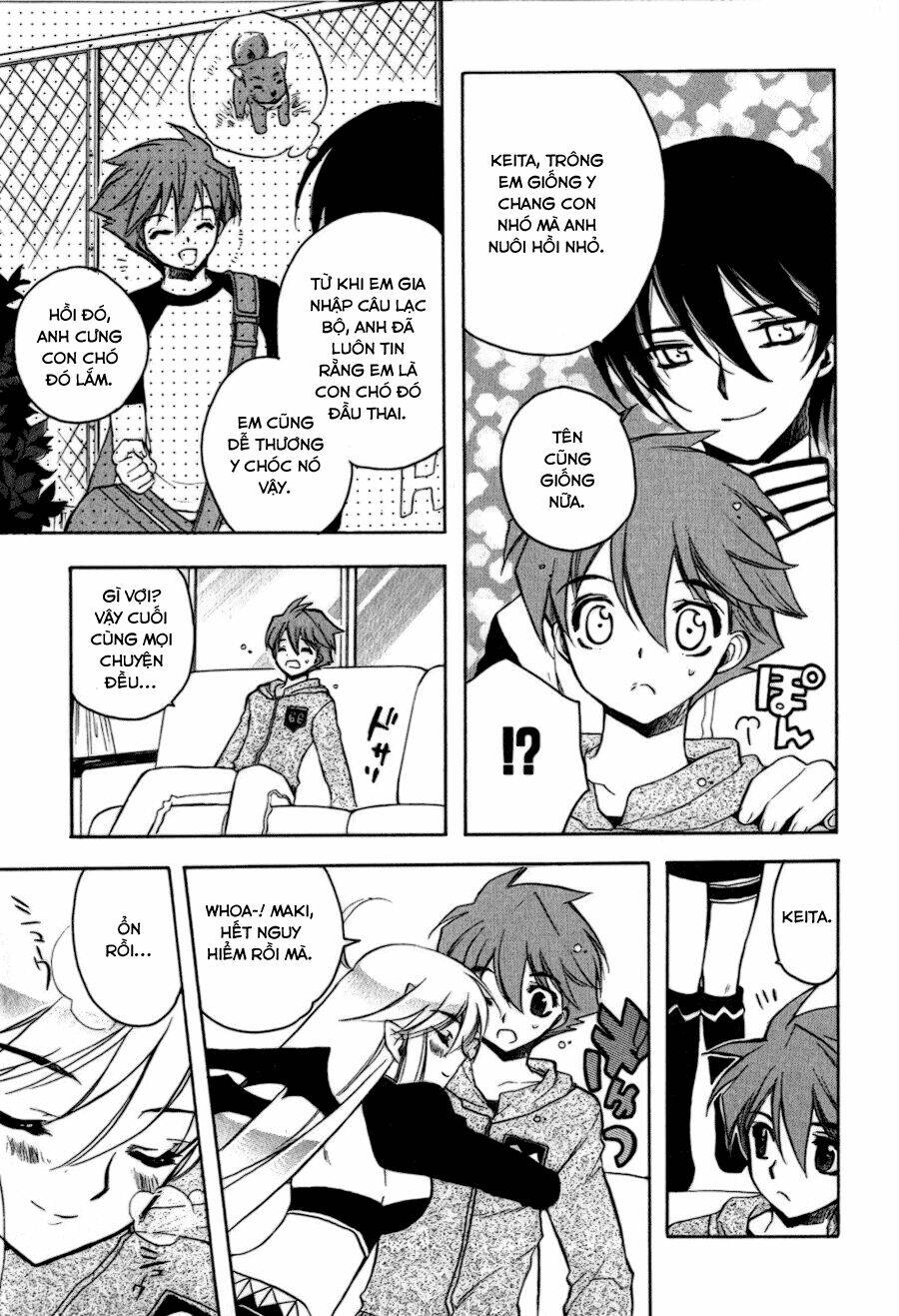 hakoirin devil princess chapter 16 19