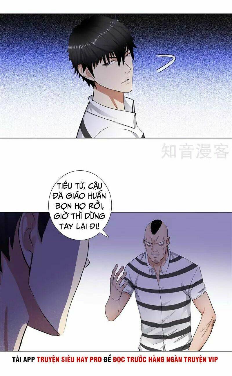 học viện cao thủ chapter 158 4