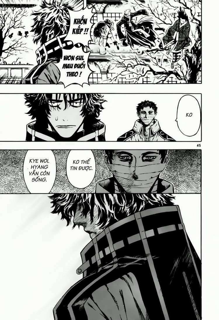 shin angyo onshi (tân ám hành ngự sử) chapter 38 44