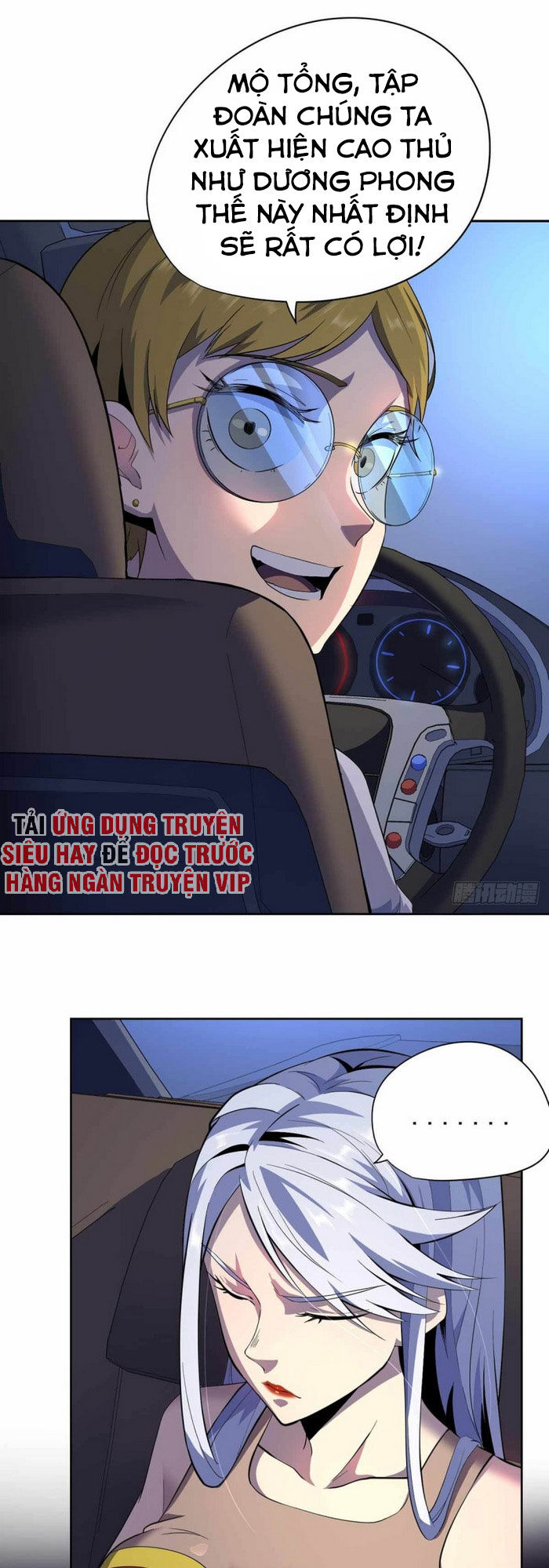 vương bài thần y chapter 41 29