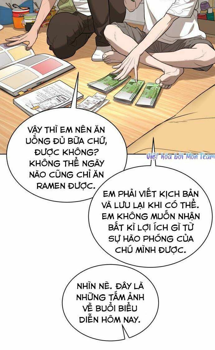 Máu trắng chapter 30 33