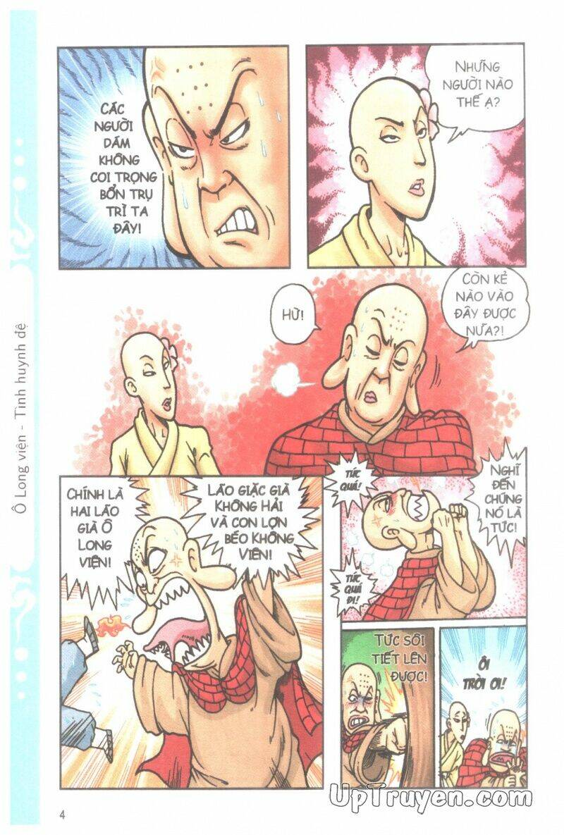 ô long viện tình huynh đệ chapter 18.1 6