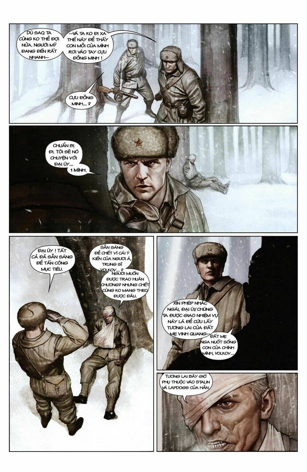 captain america: living legned (2013) chapter 1 5