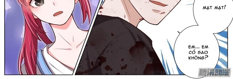 vương bài giáo thảo chapter 36 2