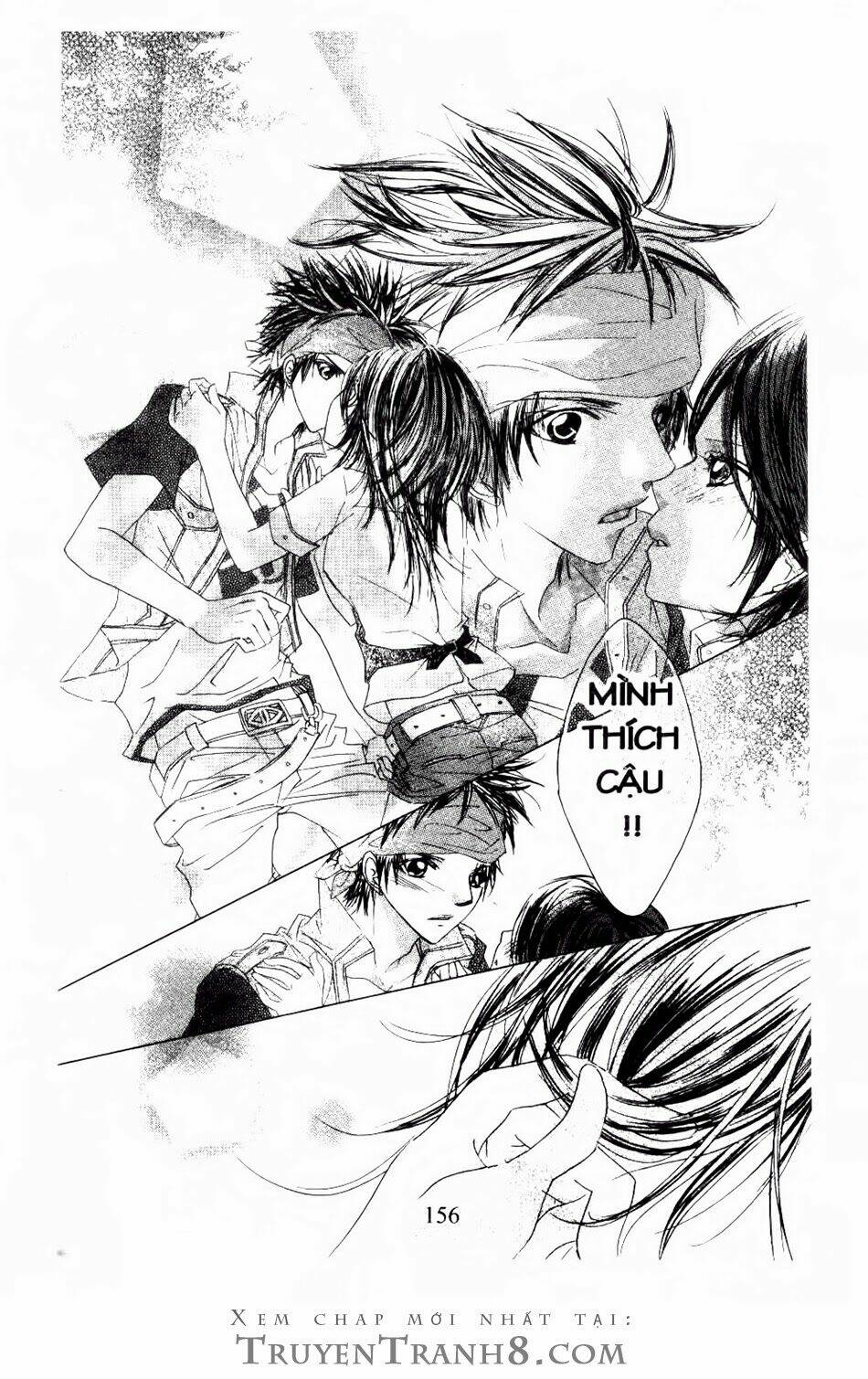 vũ khúc sôi động chapter 5 25