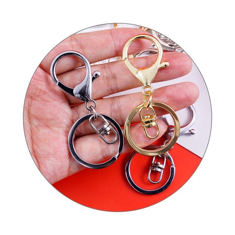 Set 2 Móc Khóa Lớn Chữ S Loại Tốt - Trường Thịnh Sài Gòn