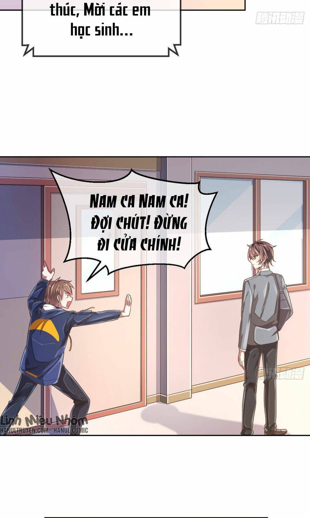 đại thần gaming đơn phương tôi chapter 10 42