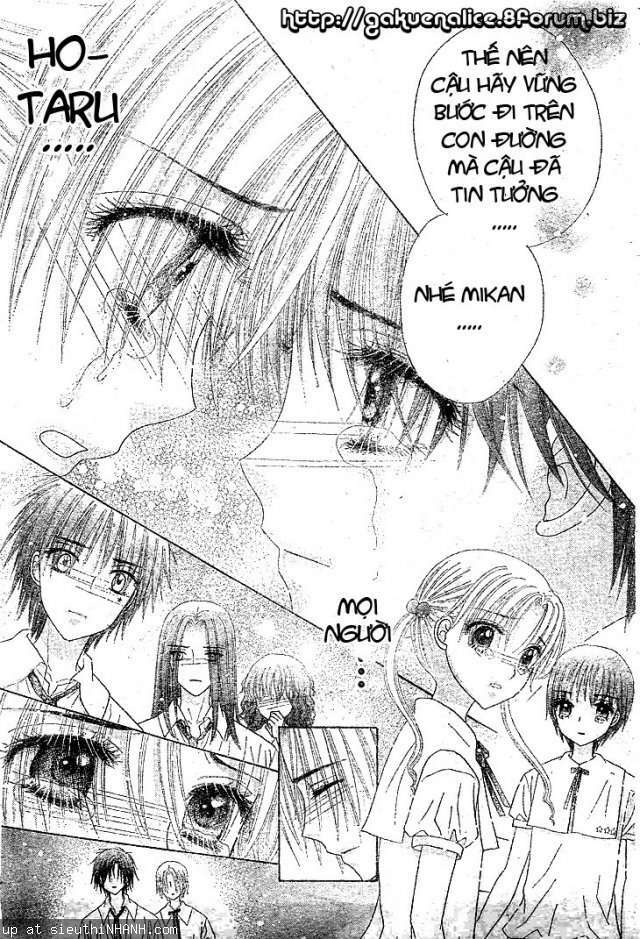 gakuen alice chapter 122 11