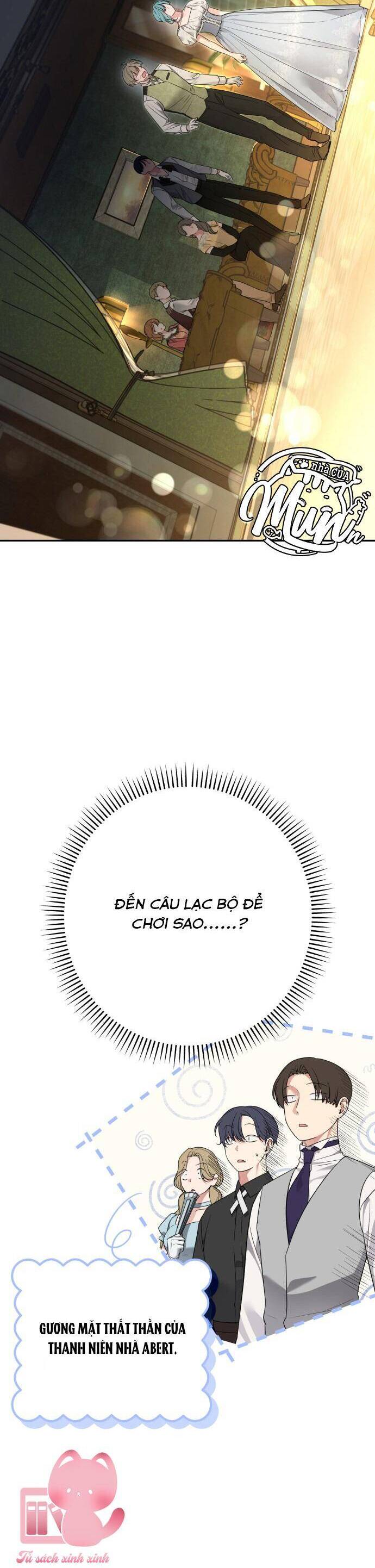 công nương mint bé nhỏ chapter 82 5