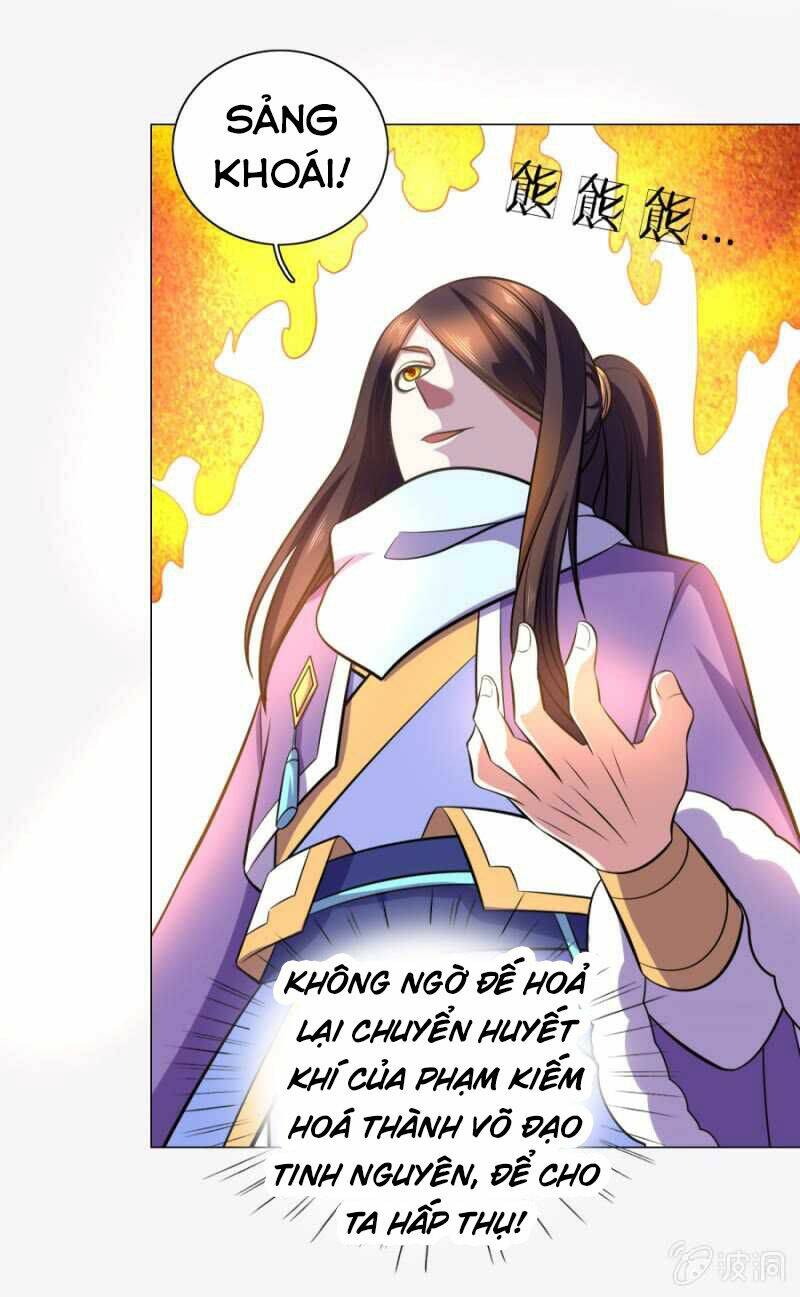 tuyệt thế thần hoàng chapter 102 8