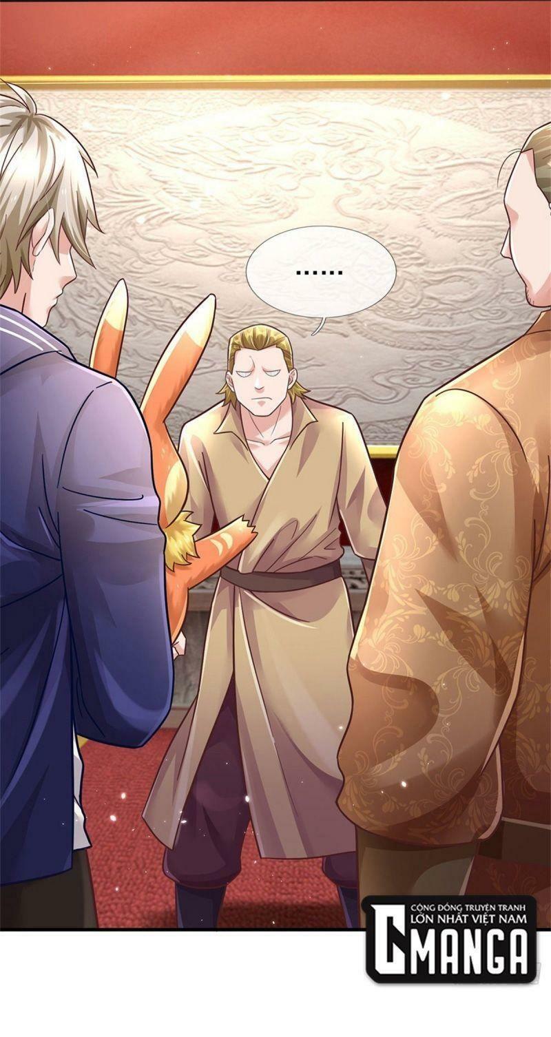 thuộc tính của ta đều tăng vào sức mạnh chapter 40 7