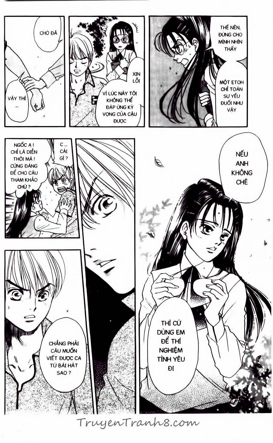 dragon voice - giọng hát của rồng chapter 76 15