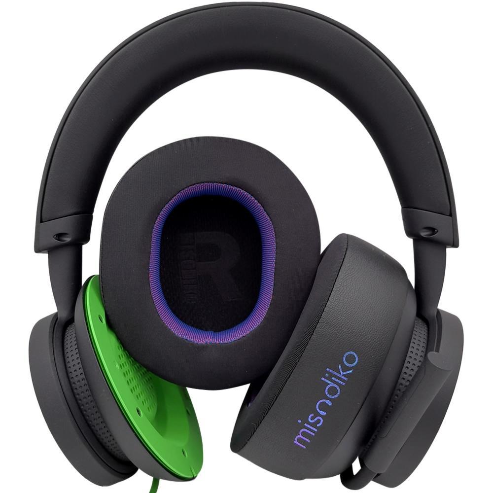 Cặp Mút Đệm Thay Thế Cho Tai Nghe Chụp Tai Không Dây Xbox