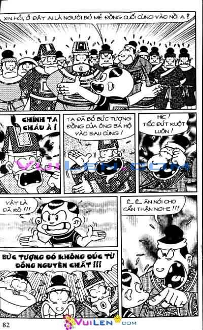 thần đồng đất việt chapter 80 79