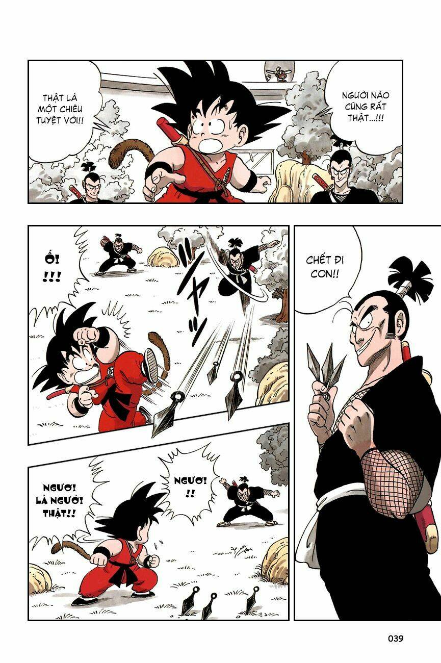 dragon ball - bảy viên ngọc rồng chapter 62 9