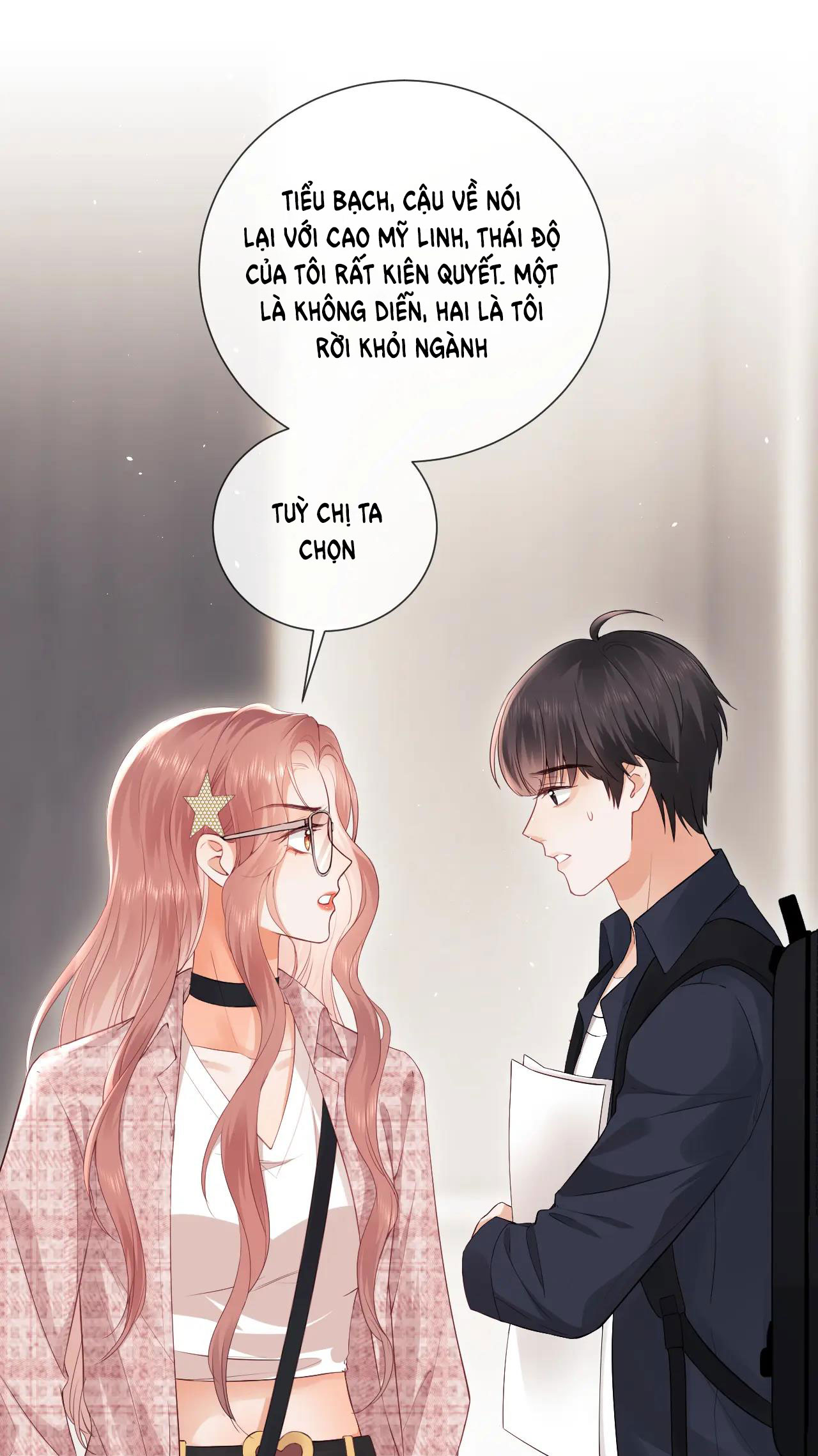fan bạn gái muốn tìm hiểu một chút - fan vợ, bạn đã biết? chapter 4.2 5