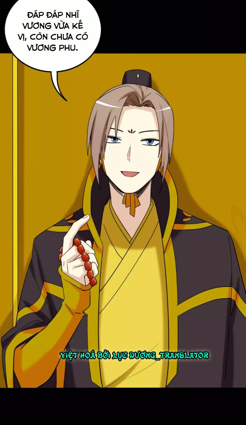 lưỡng bất nghi (full) chapter 128 8