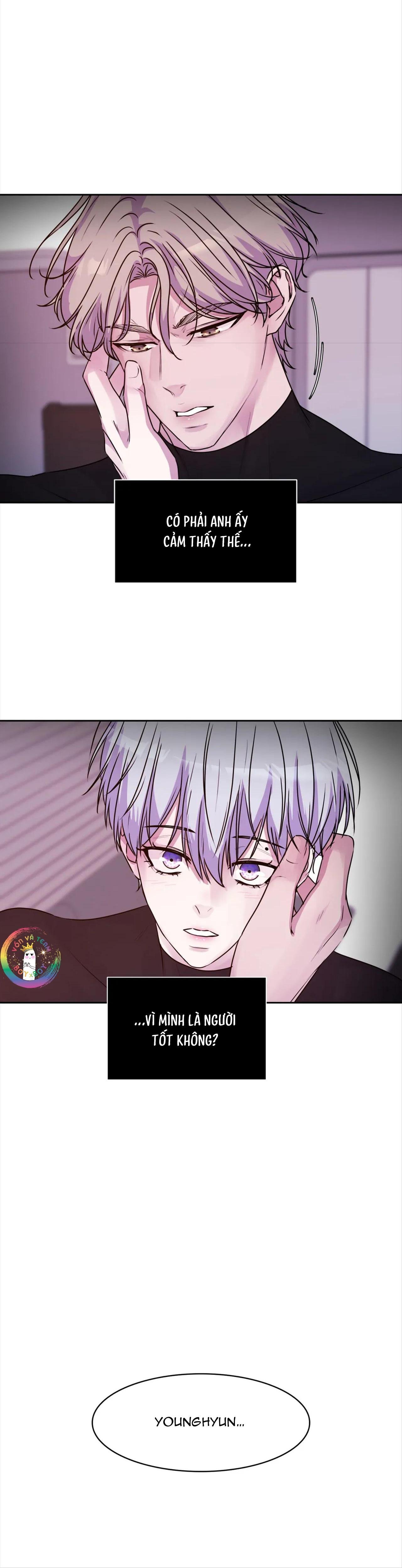 cửu vĩ hồ ly dj - guiding light chapter 14 38