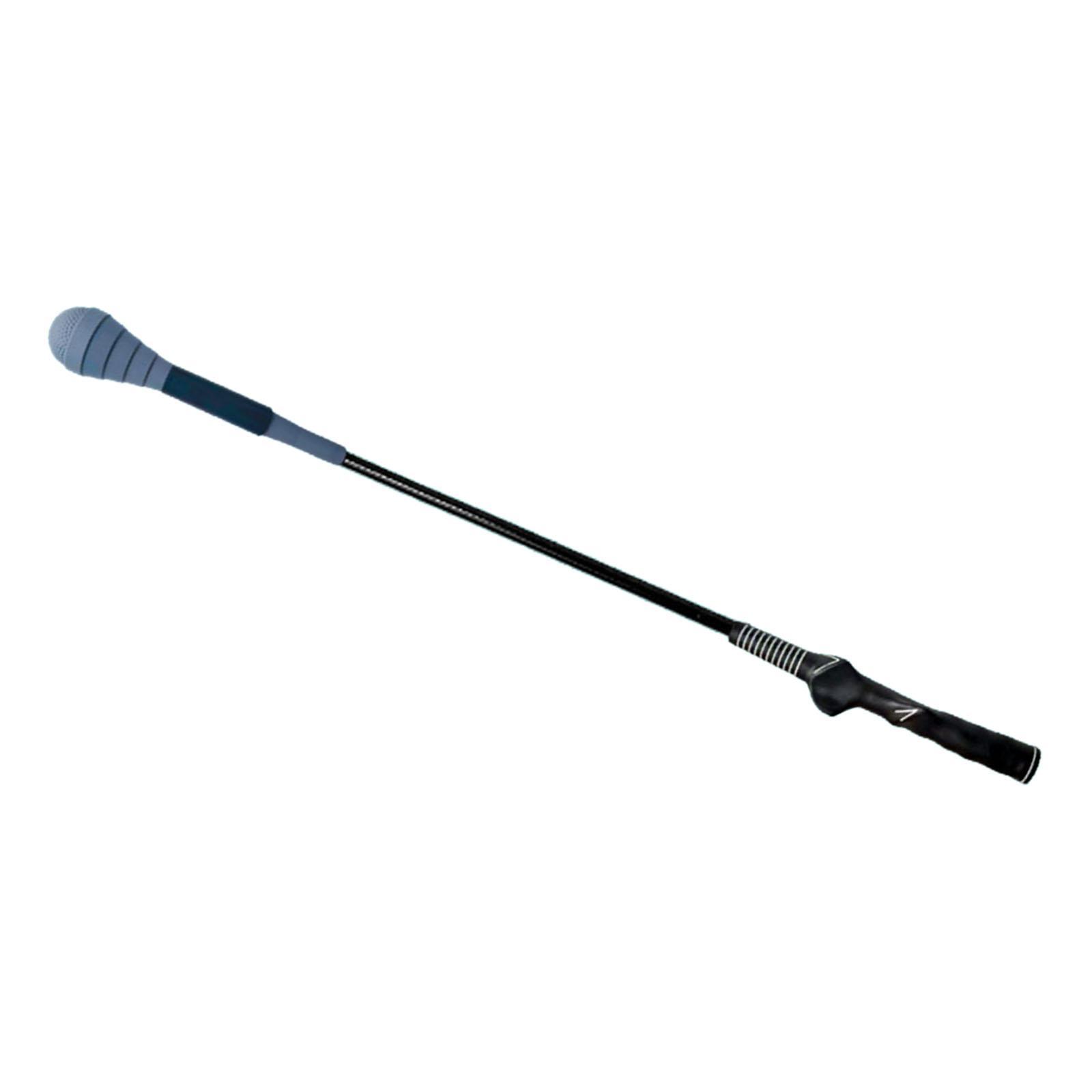 Golf Swing Trainer Golf Swing Training Aid Warm up Nonslip Grip Lightweight Position Correction Golf Strength Fitness Trainer