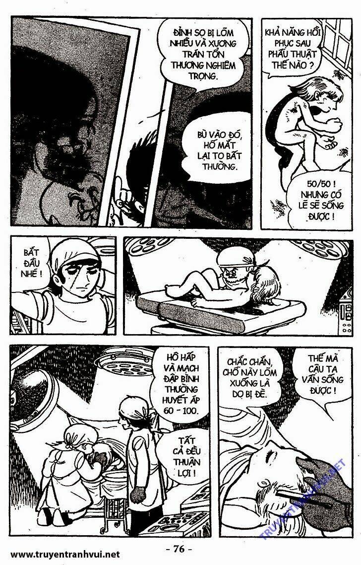 bác sĩ quái dị chapter 133 9