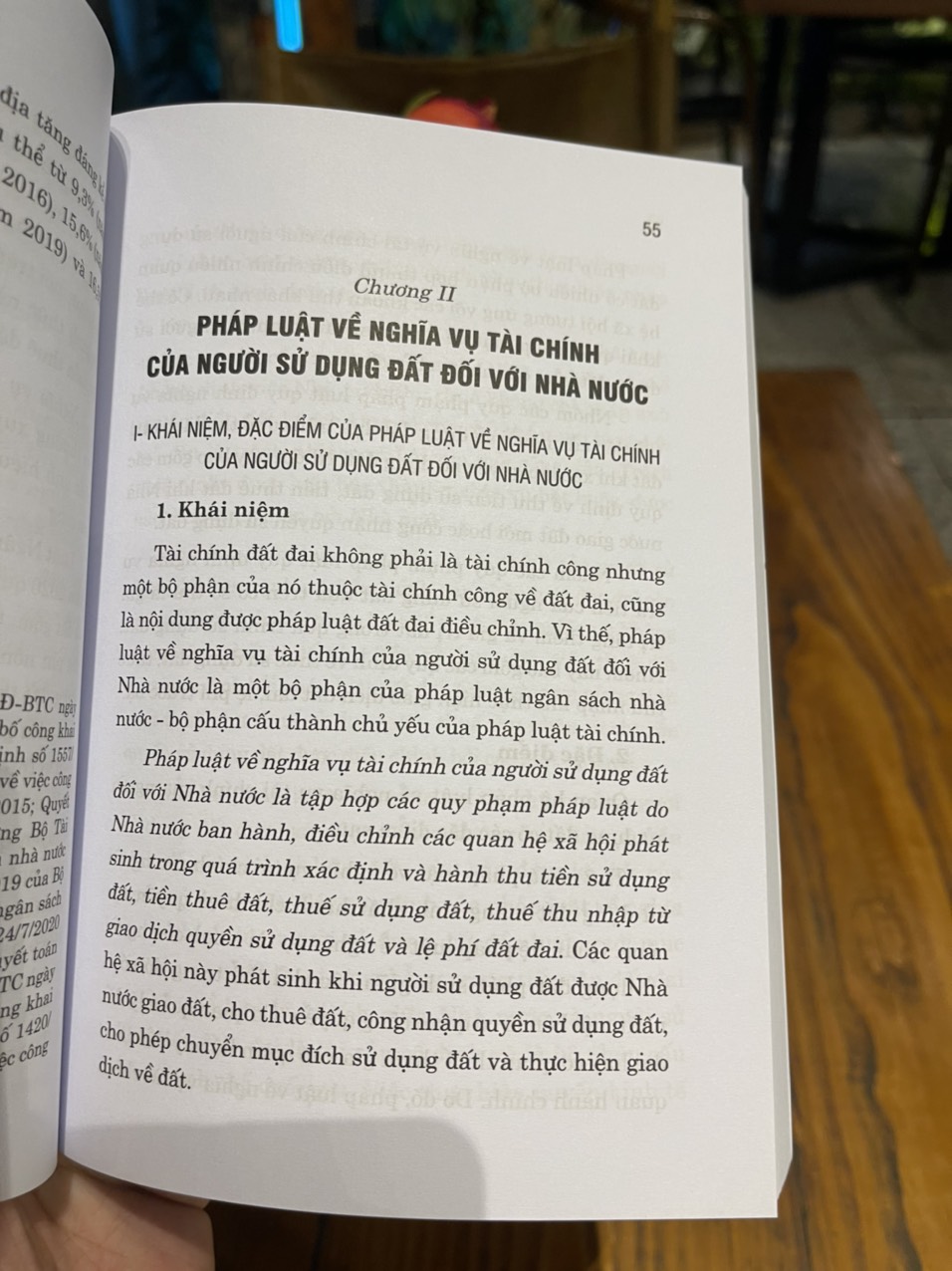 PHÁP LUẬT VỀ NGHĨA VỤ TÀI CHÍNH CỦA NGƯỜI SỬ DỤNG ĐẤT ĐỐI VỚI NHÀ NƯỚC VIỆT NAM HIỆN NAY - Nguyễn Thị Thanh Xuân -Nxb Chính trị Quốc gia sự thật – bìa mềm