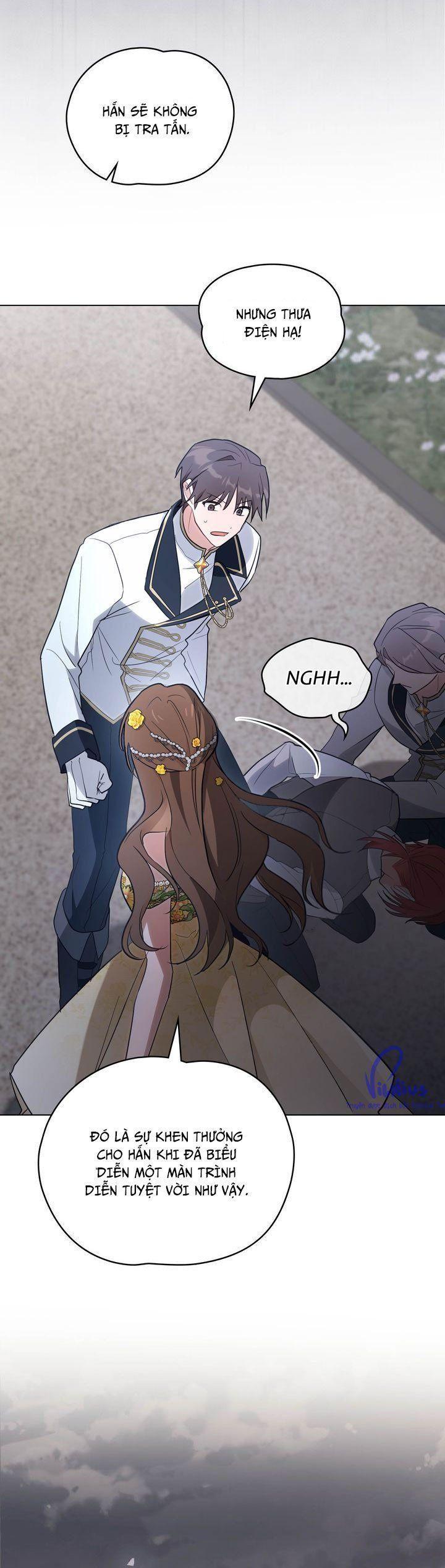 phải lòng nàng công chúa có thời hạn chapter 5 11