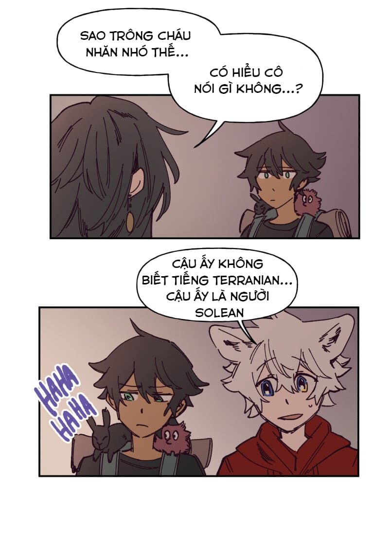 lumine - cội nguồn ánh sáng chapter 121 23