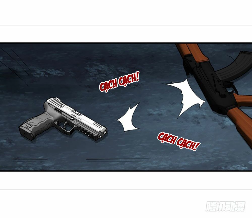 thủ hội chi vũ chapter 26 26