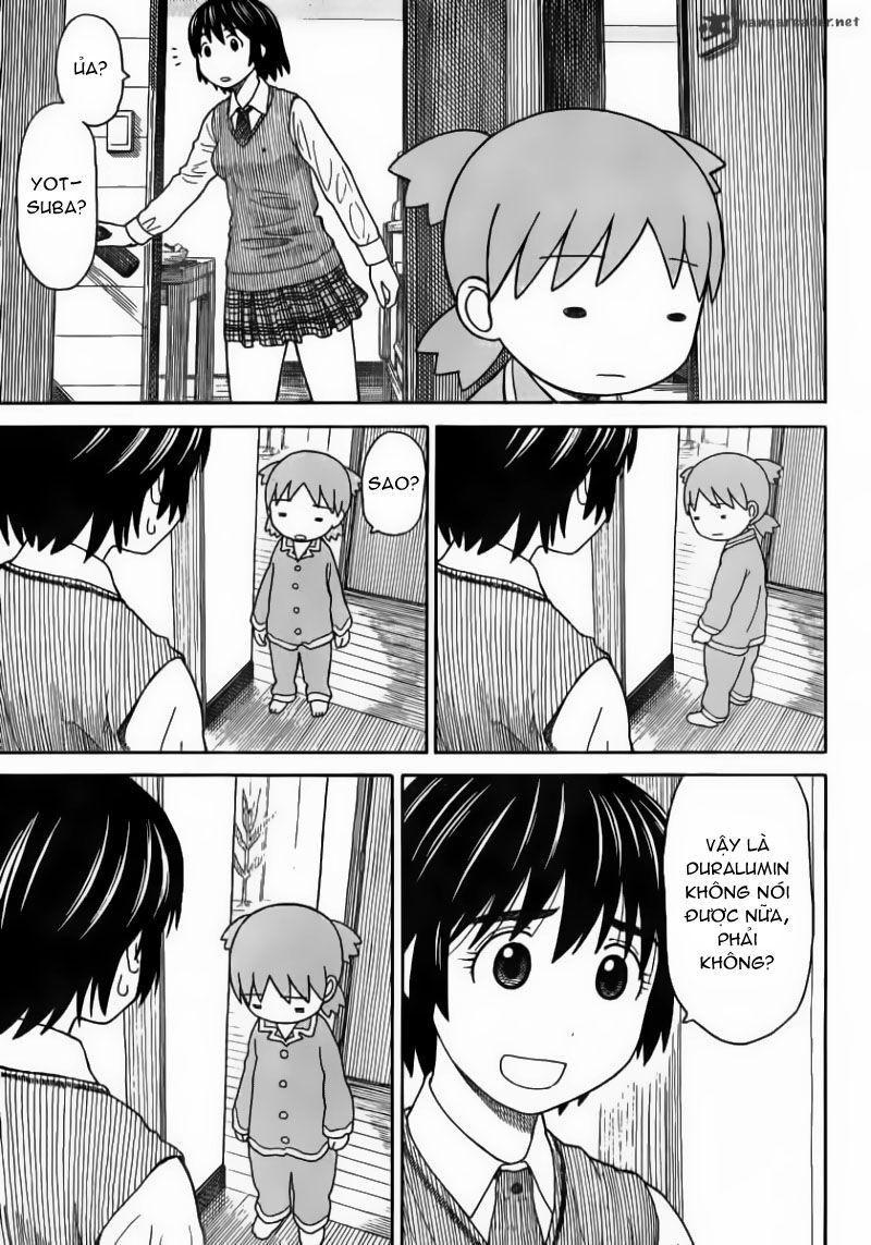 yotsubato! chapter 76 7
