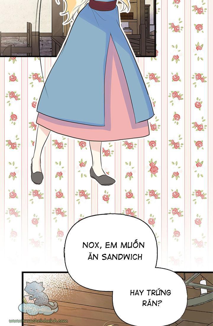 chị tôi nhặt về nam chính của tiểu thuyết chapter 8 42