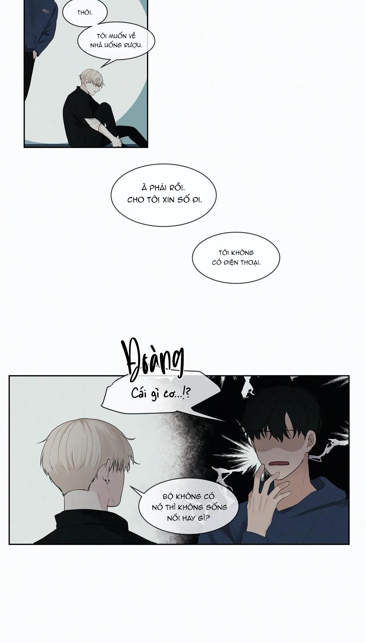 hiến tế máu chapter 4 18