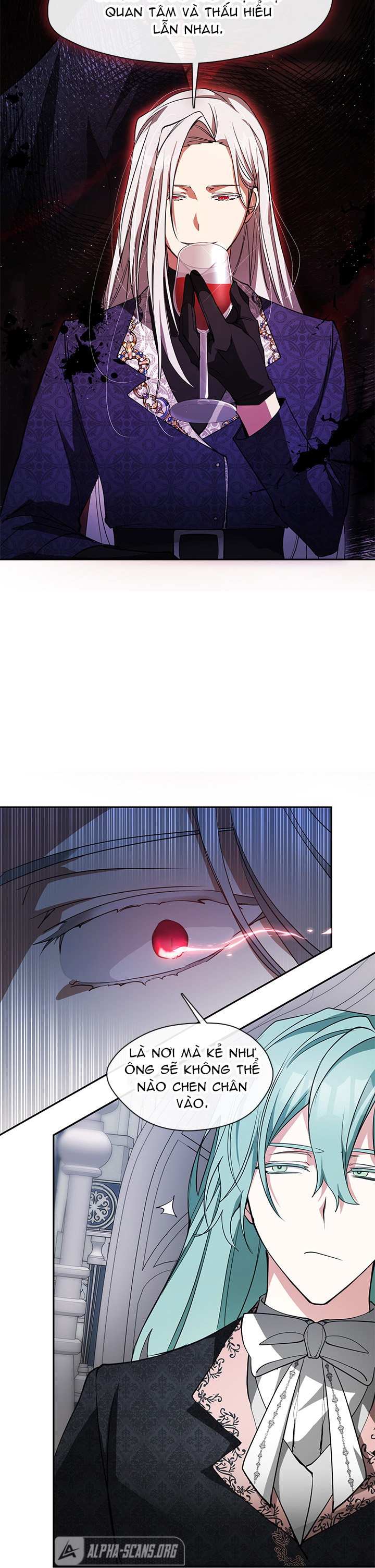 không thể thoát khỏi nhân vật phản diện chapter 39.2 10