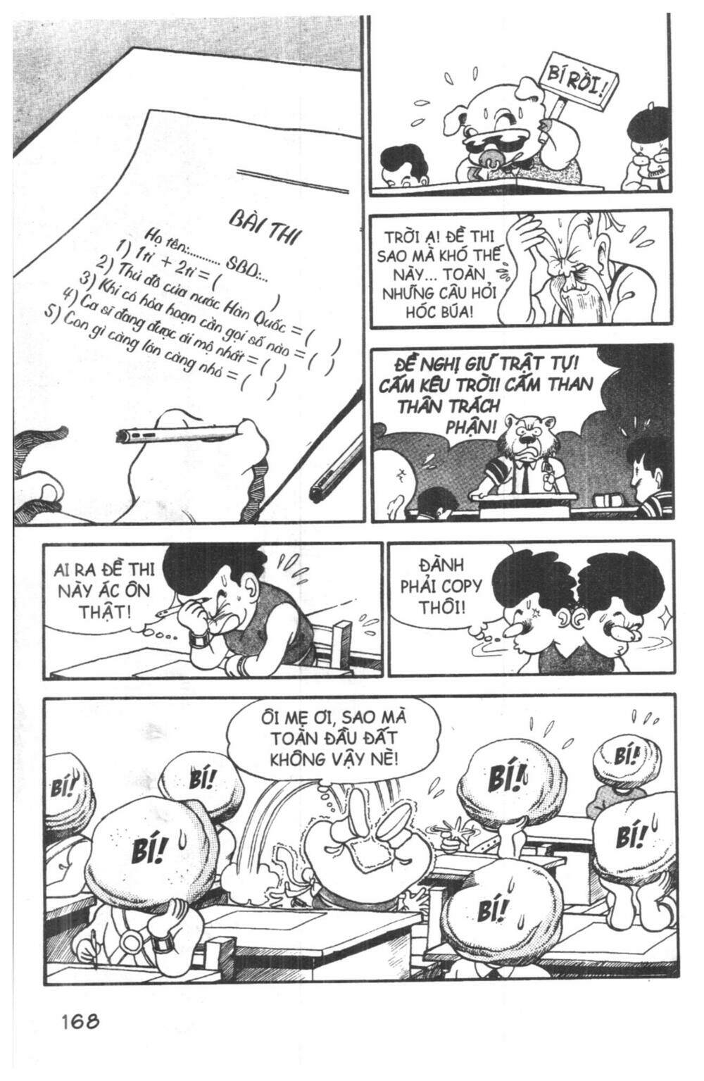 đội quân nhí nhố chapter 1 168