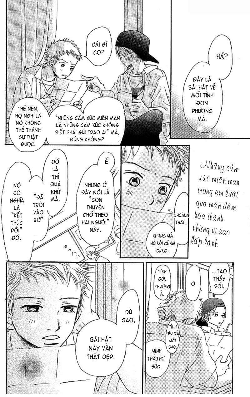 ngày ấy ta bên nhau chapter 19.5 29