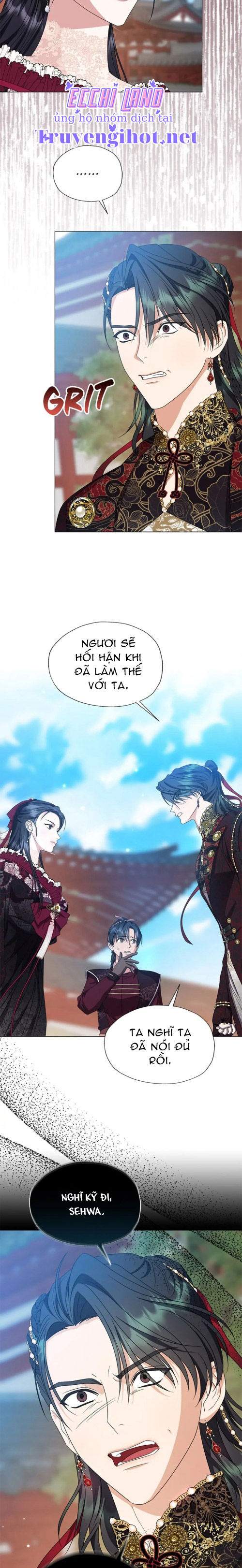 khi hắc nguyệt trỗi dậy chapter 33.1 5