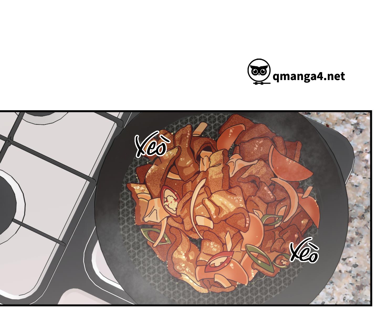 cây thương của ghost chapter 4 63