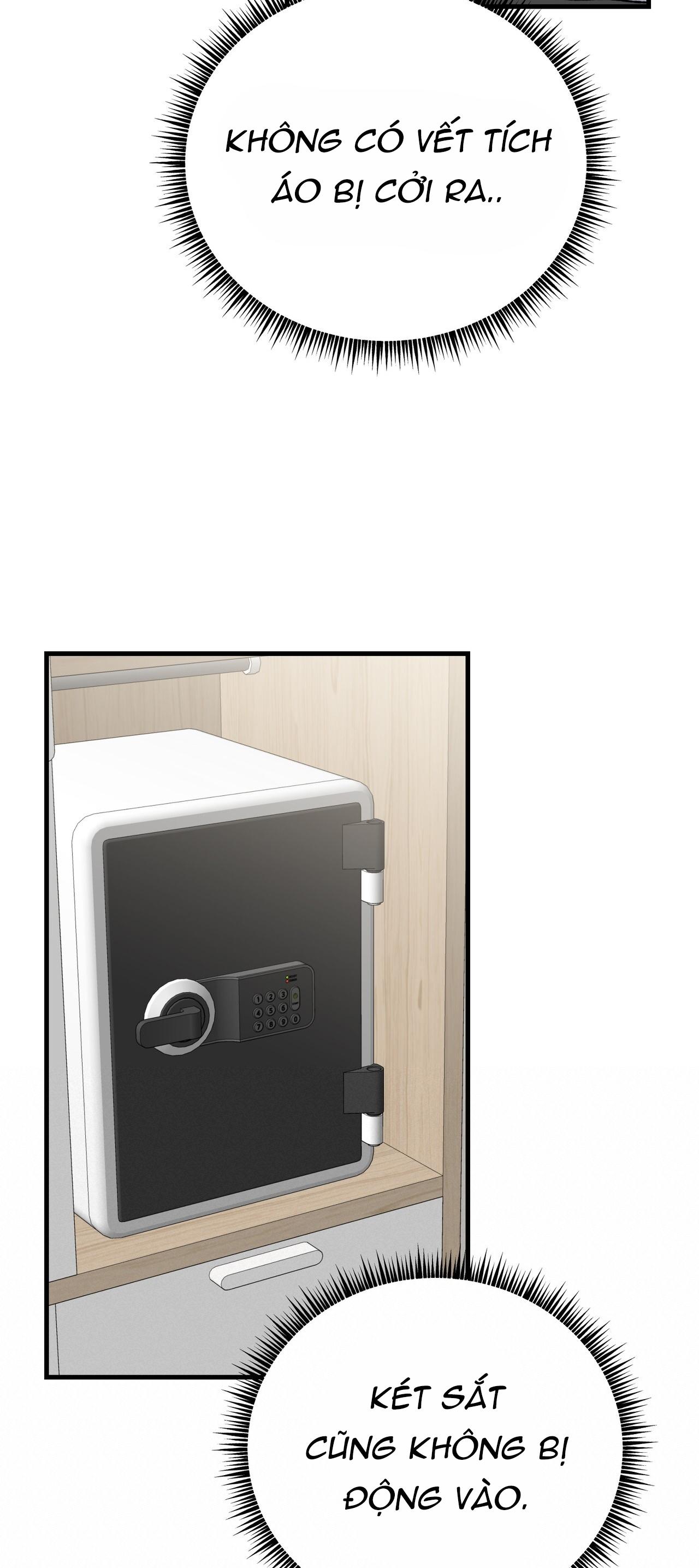 cậu không phải là gu của tôi chapter 14 8