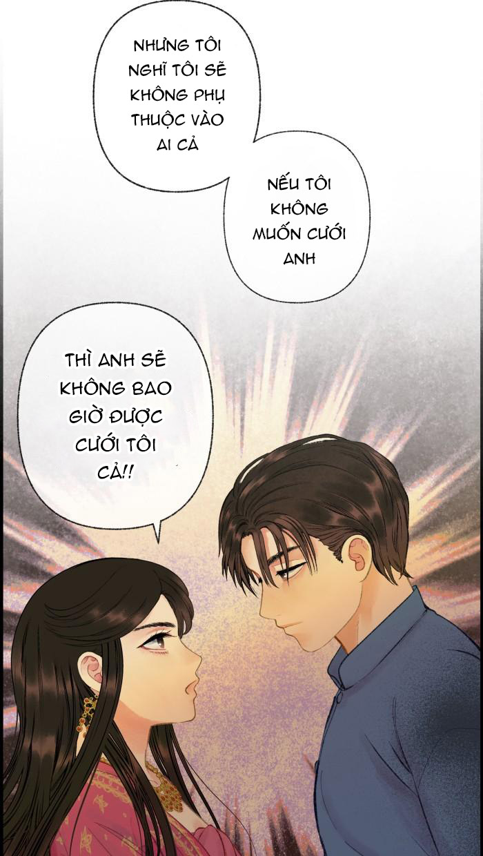 Nữ Chính Không Muốn Yêu chapter 30.2 - Trang 26