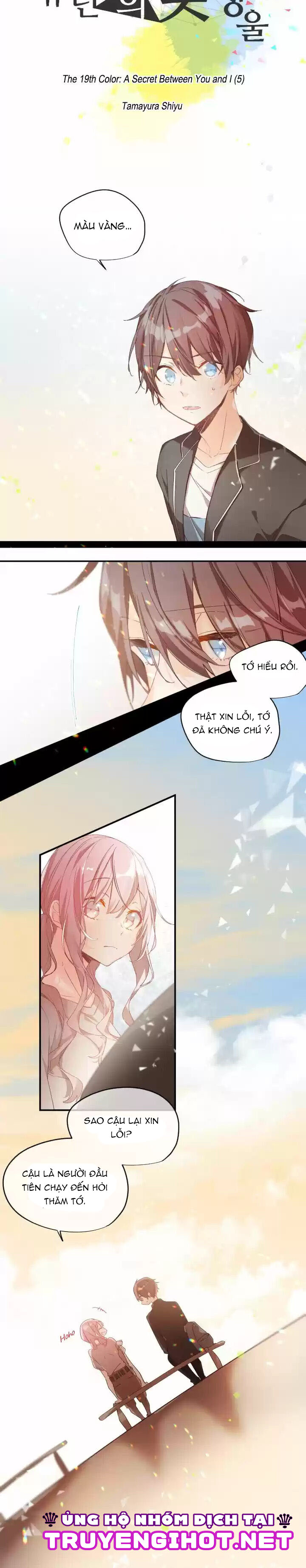 nụ hoa của newton chapter 19 2