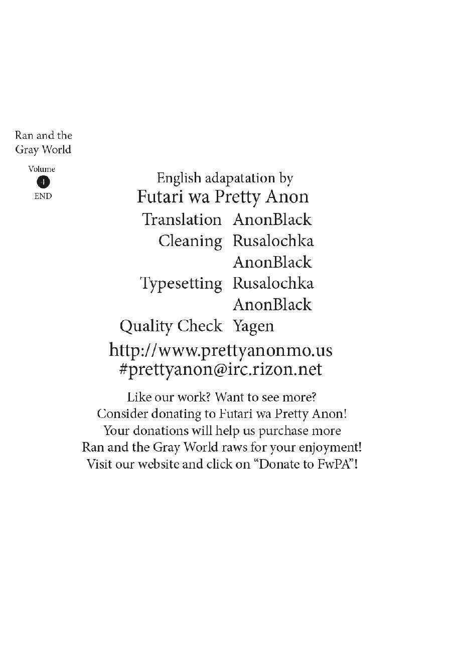 ran to haiiro no sekai chapter 23 34