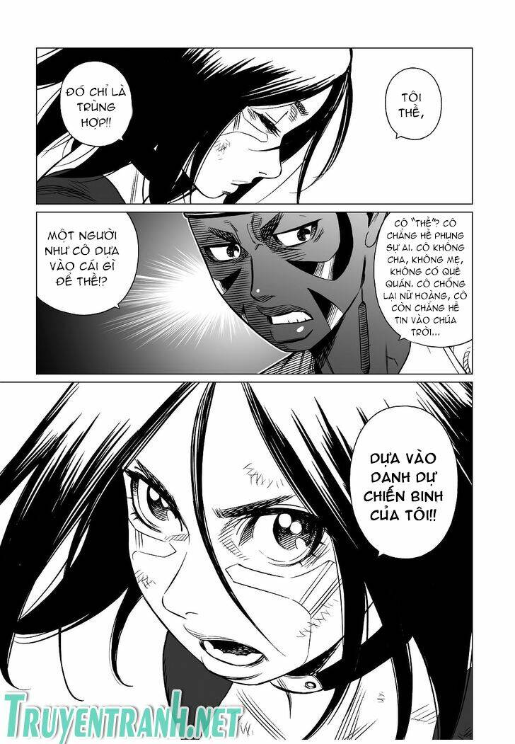 thiên thần chiến tranh: mars chronicle chapter 10.5 15