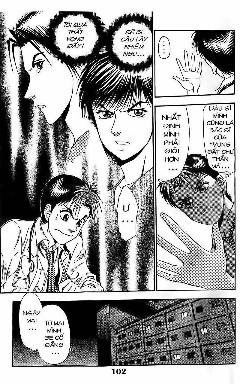 bàn tay thần sầu teru chapter 100 14