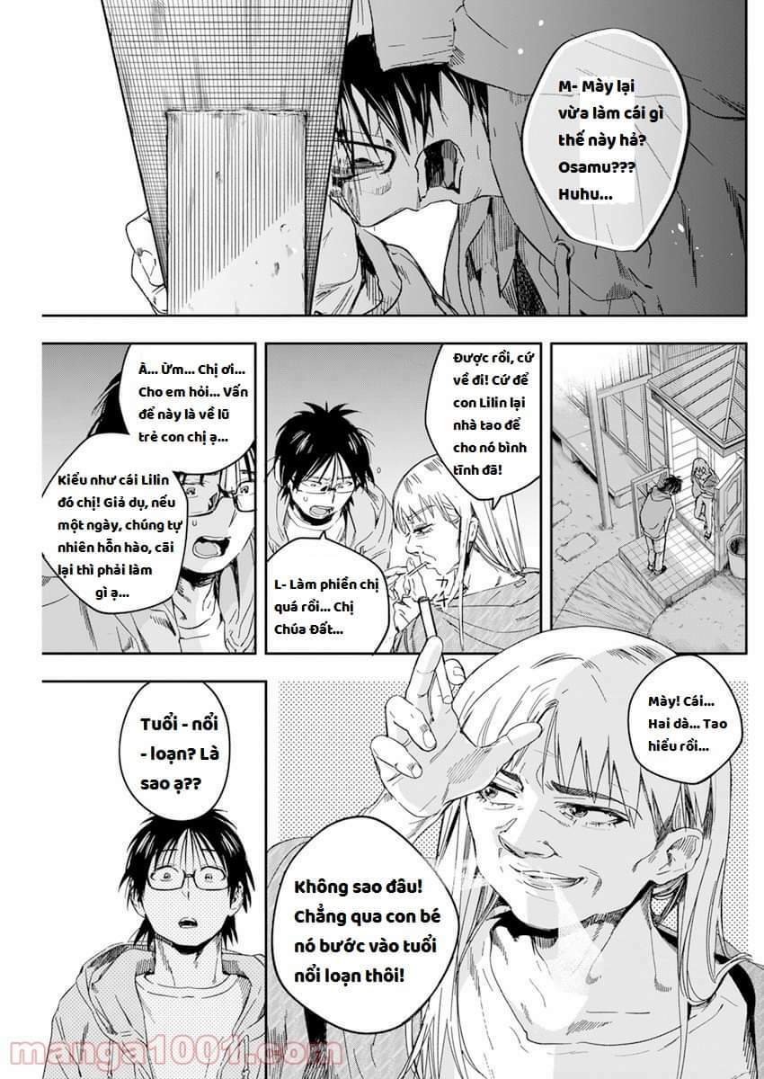 không xóa sổ con người được!! chapter 28.2 1